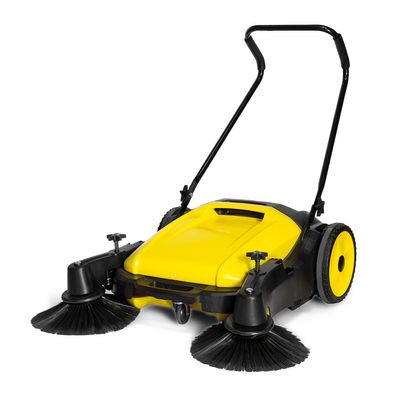 Industrial Push Sweeper