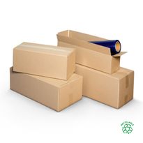 Long Shipping Cartons