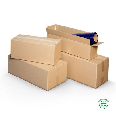Long Shipping Cartons