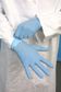 NITRILE GLOVES - PREMIUM BLUE