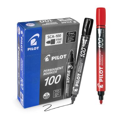 Permanent Marker Pens