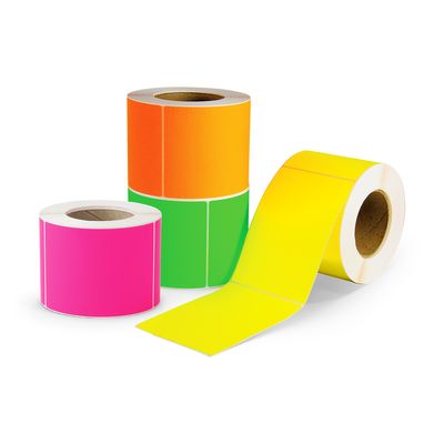 PLAIN FLUORO LABELS