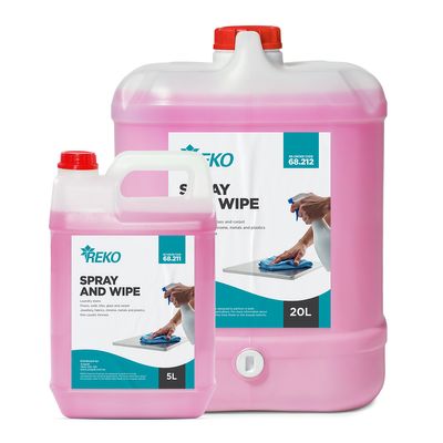 REKO Spray and Wipe