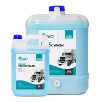 REKO Premium Truck Wash