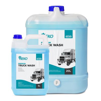REKO Premium Truck Wash