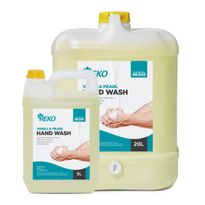 REKO Vanilla Pearl Hand Wash