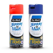 Spray & Mark Paint