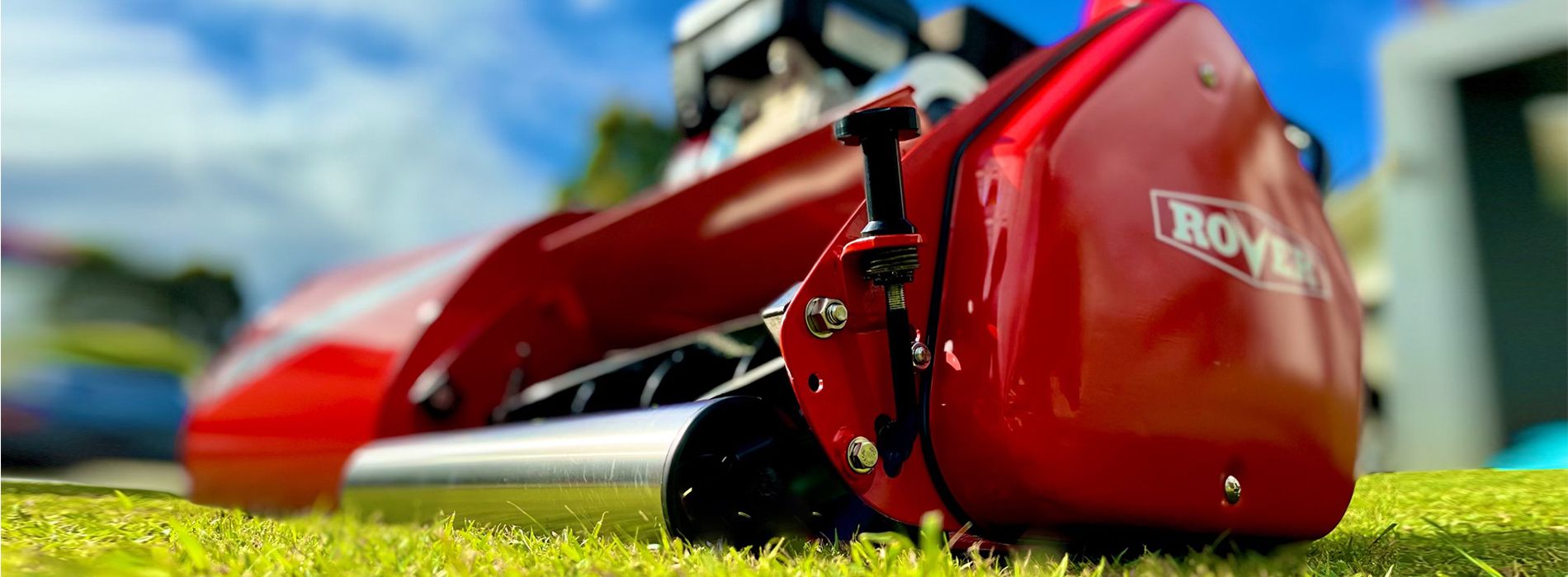 Scott bonnar deals cylinder mowers sale