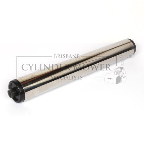 Front Roller Tube with End caps 14" 70mm OD