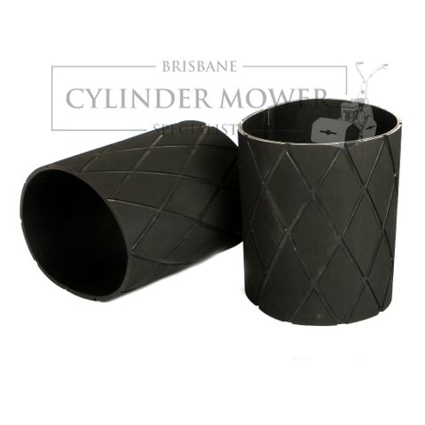 Rubber Rear Roller Sleeves 14"