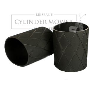 Rubber Rear Roller Sleeves 17"