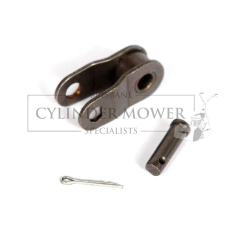 Half Link for Intermediate and Rear Roller Chain