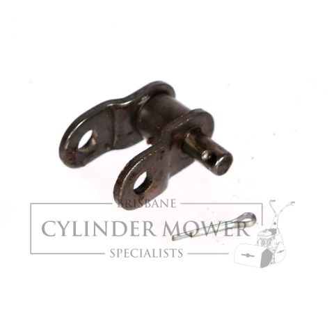 Half Link for Cutter Reel Chain