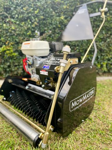 Mow master 2025 cylinder mower