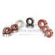 Twin Rail Bearing Kit