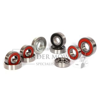 Solid Bearing Kit (20")