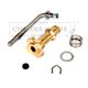 Height Adjuster Spindle Complete Set (Brass)