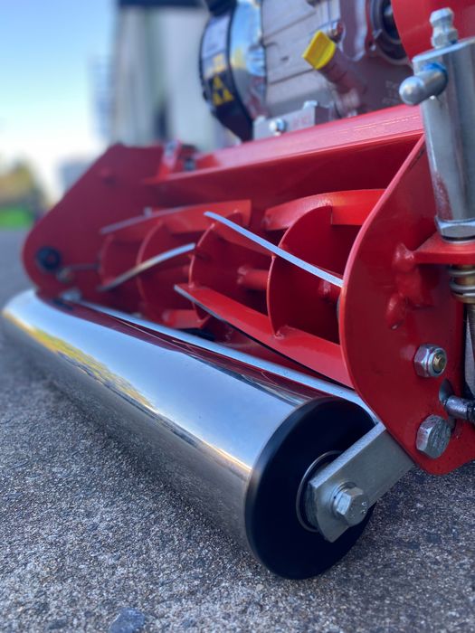 Cox Front Roller 17 76mm with Stainless Axle