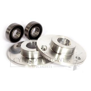 Rear Roller Bearing Housings Pair