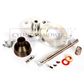 Drive Line Kit 3/4 Clutch