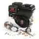 3/4 Briggs Drive Line Kit