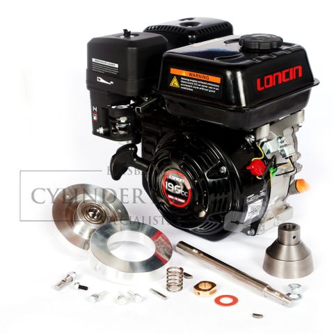 Loncin 3/4 Engine Drive Line Kit 17inch