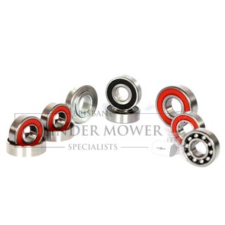 Solid Bearing Kit (14" & 17")