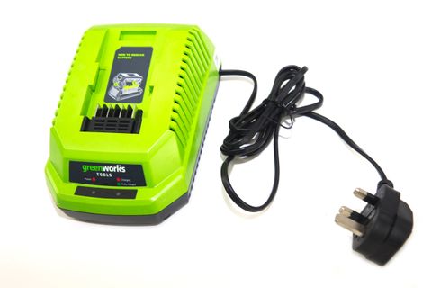 Greenworks Charger 40V