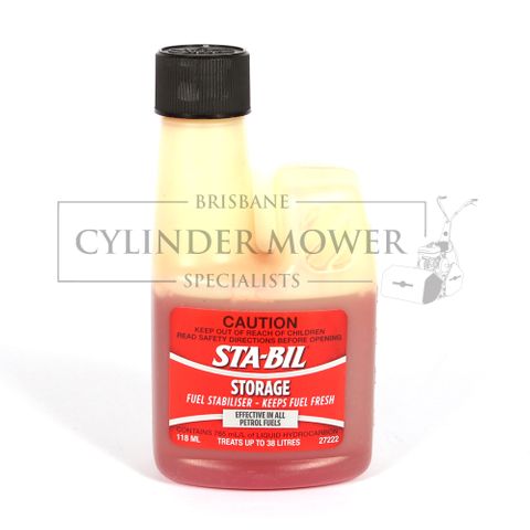 STA-BIL FUEL STABILISER 118mL