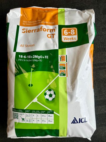 ICL Sieraform GT All Season Greens Grade