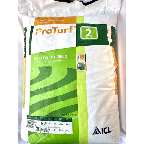 ICL Granular Fertiliser NPK 15-5-15