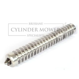 BCMS 20" Grooved Roller w Stainless Axle