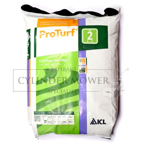 ICL Granular Fertiliser NK 20-0-7