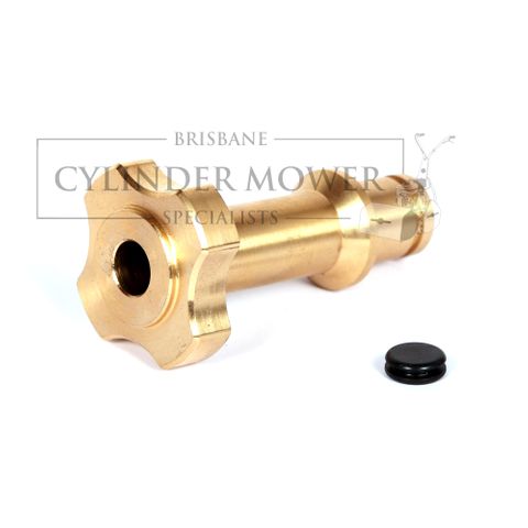 Height Adjuster Spindle (Brass)