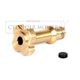 Height Adjuster Spindle (Brass)