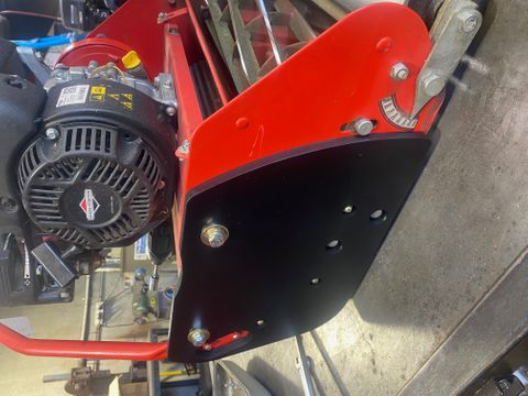 Cox Weight Plate