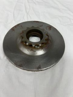 Cox Clutch Plate