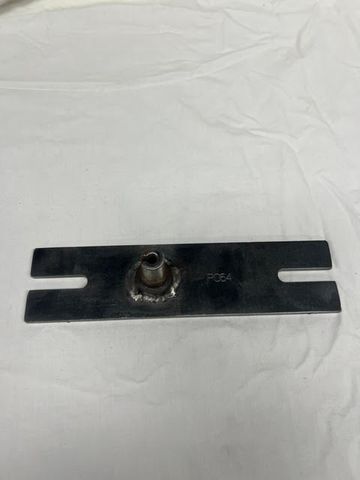 Cox Inter Sprocket Bracket (Chain Side)
