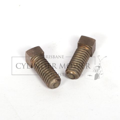 Clutch Bolt Retain Locating (Pair)