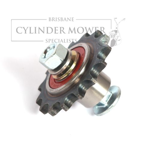 Chain Idler Upgrade Twin Rail