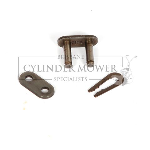 Connector Link for Reel/Cutter Chain