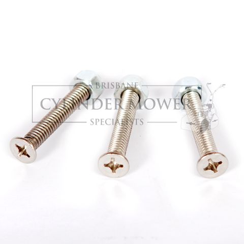 Clutch Body Bolts (3x)