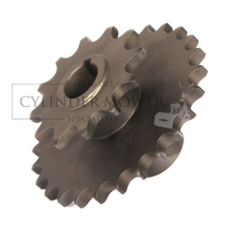 Cutter/Reel Sprocket