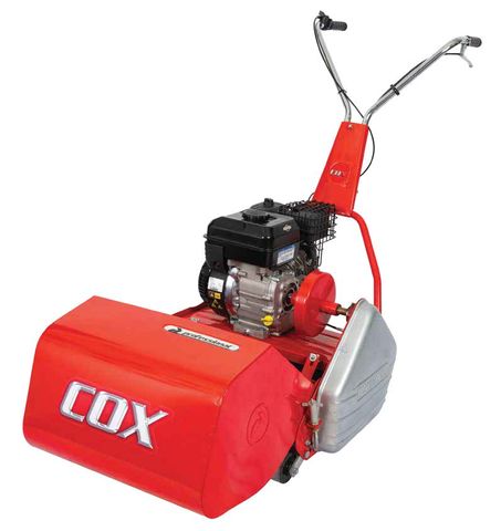 Cox 14" Cylinder Mower 9 Blade Reel