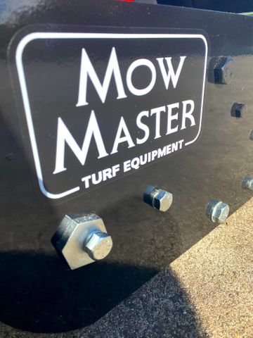 Mow Master Paint Upgrade- Black