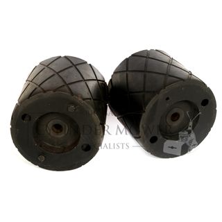 Rubber Rear Roller Customer or Exchange 17"