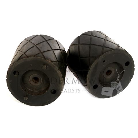 Rubber Rear Rollers