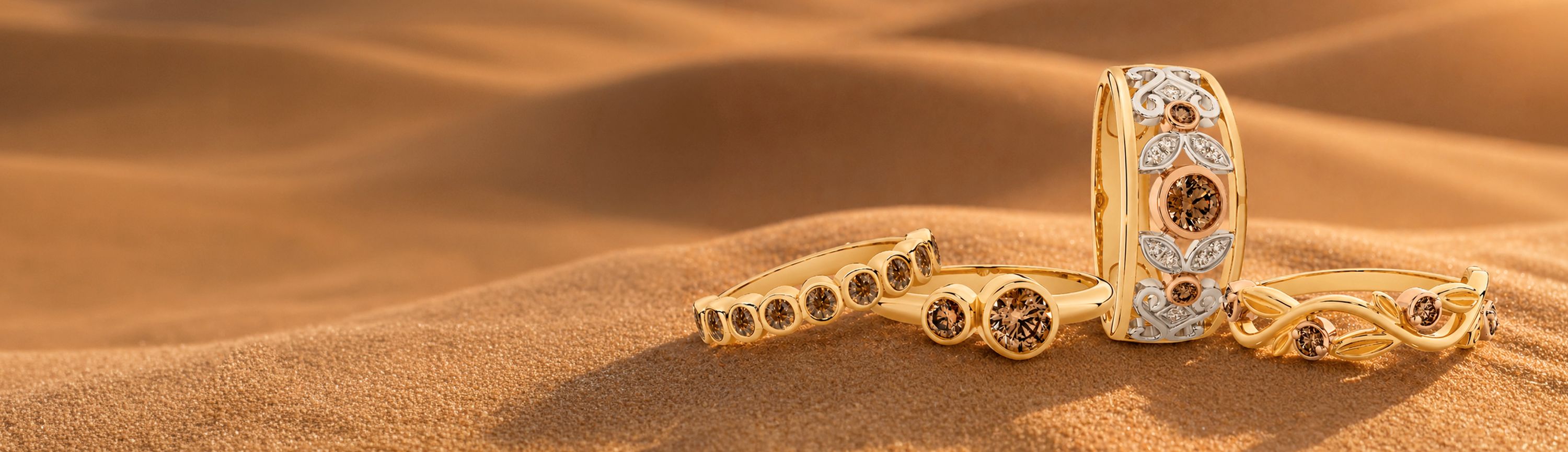 <h2>DAZZLING AUSTRALIAN CHOCOLATE DIAMONDS</h2><p>Experience the allure of Australian Chocolate Diamond Jewellery,<br> where rarity meets sophistication in every exquisite piece.</p><button>AUSTRALIAN CHOCOLATE DIAMONDS</button>