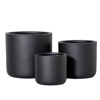 Stella Cylinder S/3 Black