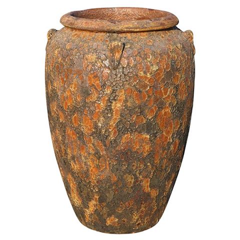 Classic Urn Rust